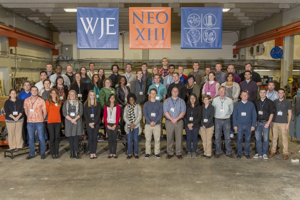 Jumping In: All newly hired staff attend a New Employee Orientation at our headquarters for a two-day immersion in the vision, values, and culture of the company.